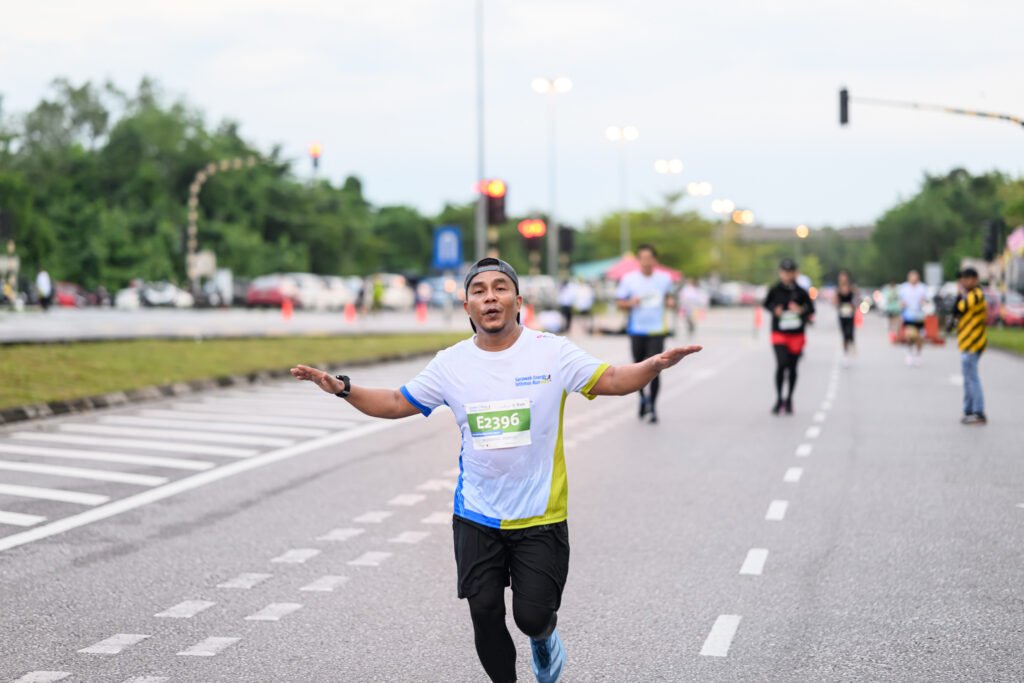 Sarawak Energy Isthmus Run 2025 Photos