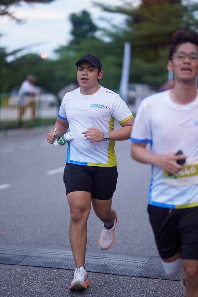 Sarawak Energy Isthmus Run 2025 Photos