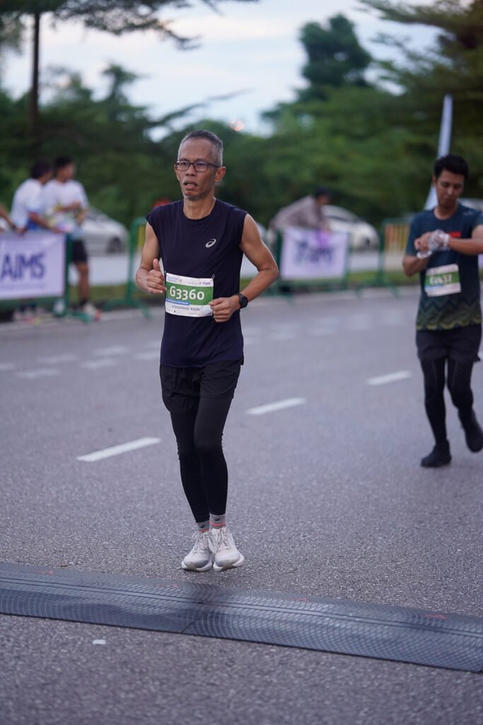 Sarawak Energy Isthmus Run 2025 Photos