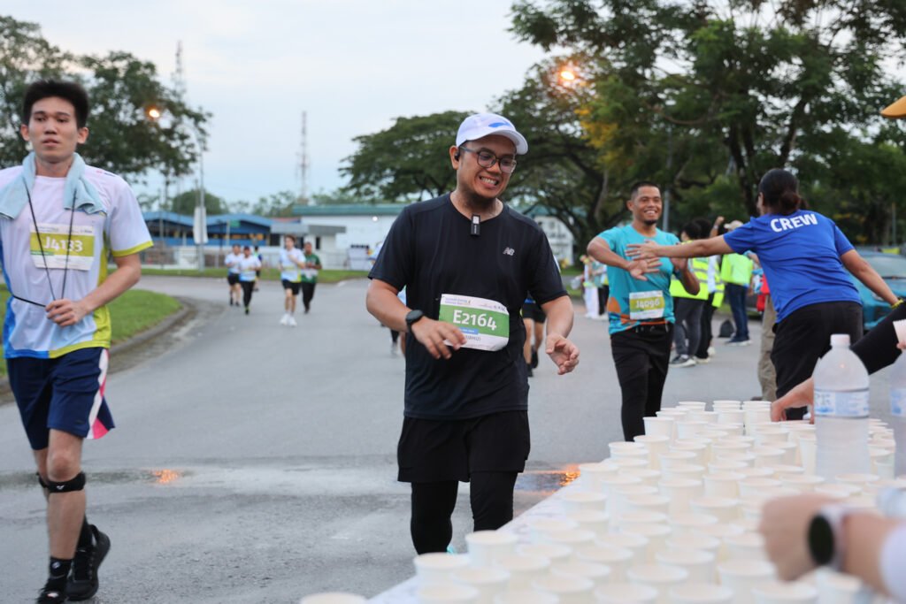 Sarawak Energy Isthmus Run 2025 Photos