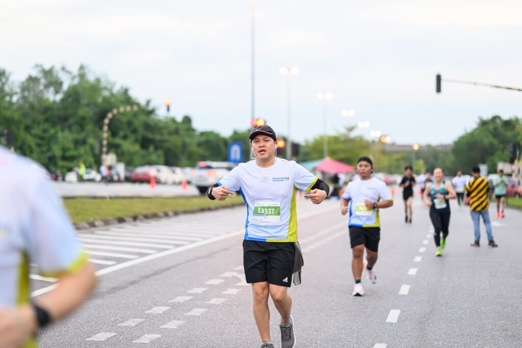 Sarawak Energy Isthmus Run 2025 Photos