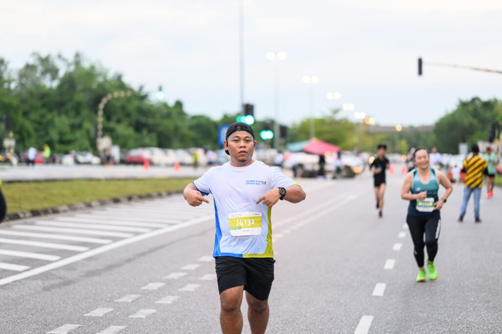 Sarawak Energy Isthmus Run 2025 Photos