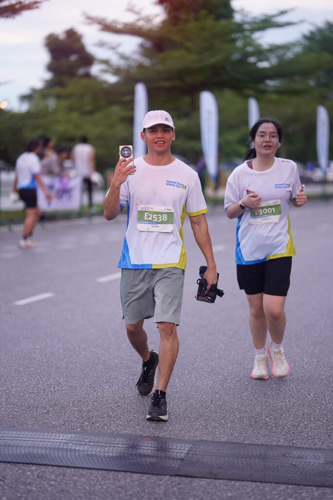 Sarawak Energy Isthmus Run 2025 Photos