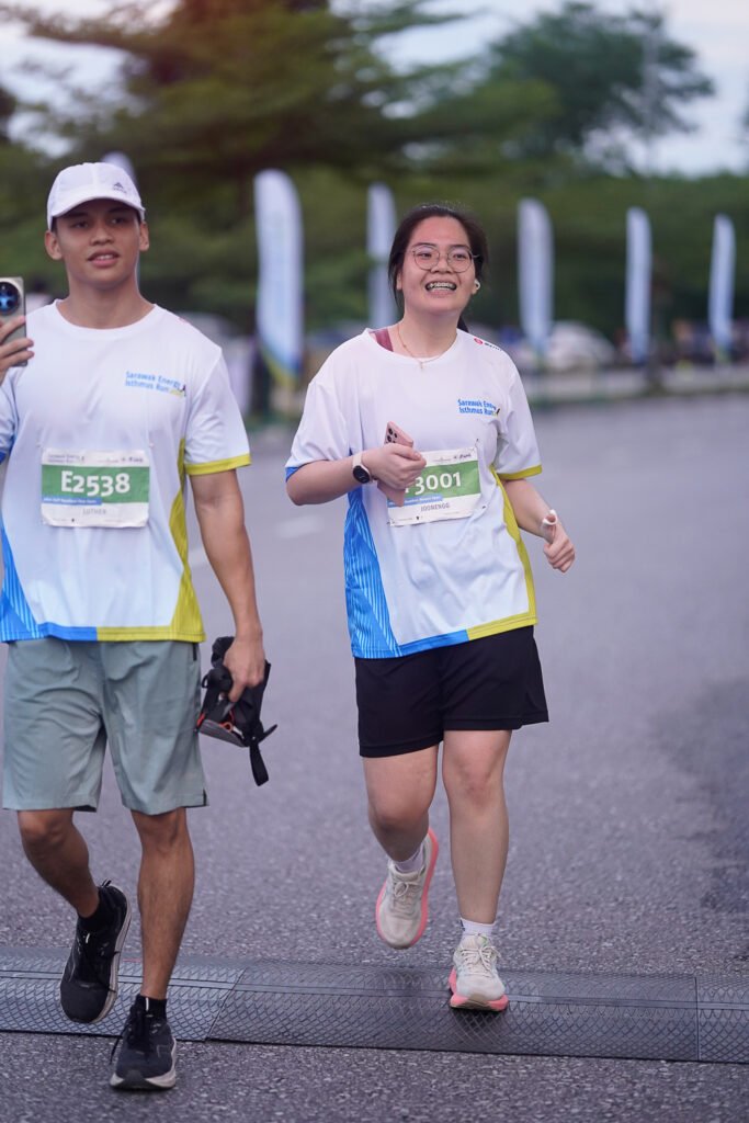 Sarawak Energy Isthmus Run 2025 Photos
