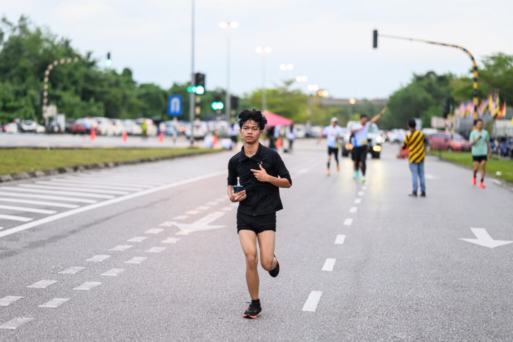 Sarawak Energy Isthmus Run 2025 Photos