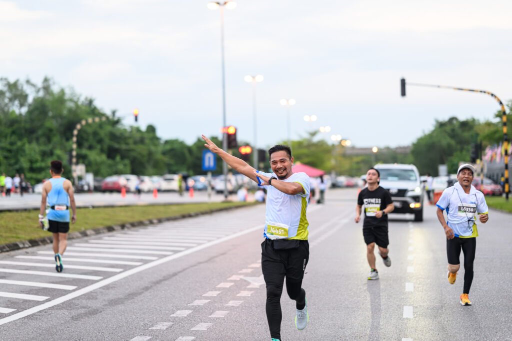 Sarawak Energy Isthmus Run 2025 Photos