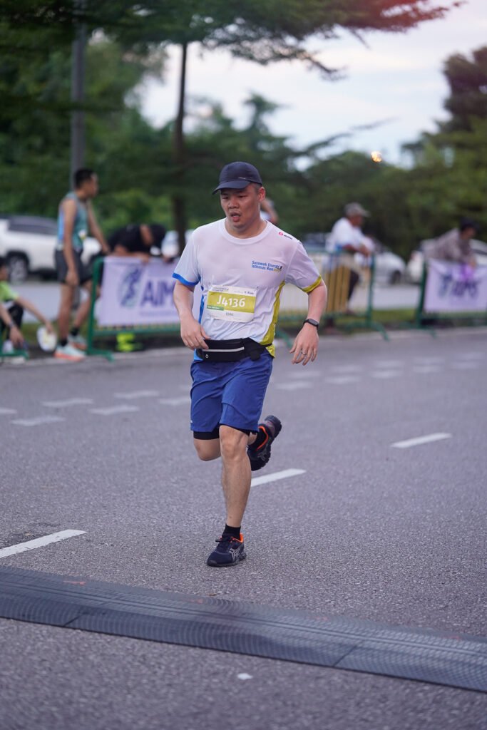 Sarawak Energy Isthmus Run 2025 Photos