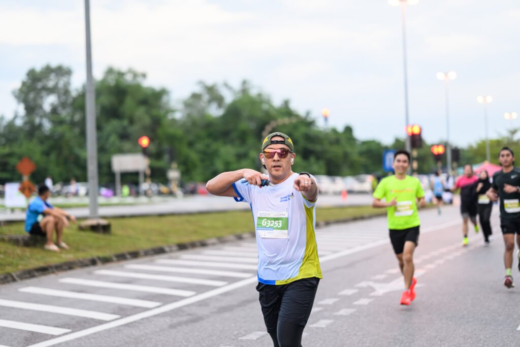 Sarawak Energy Isthmus Run 2025 Photos