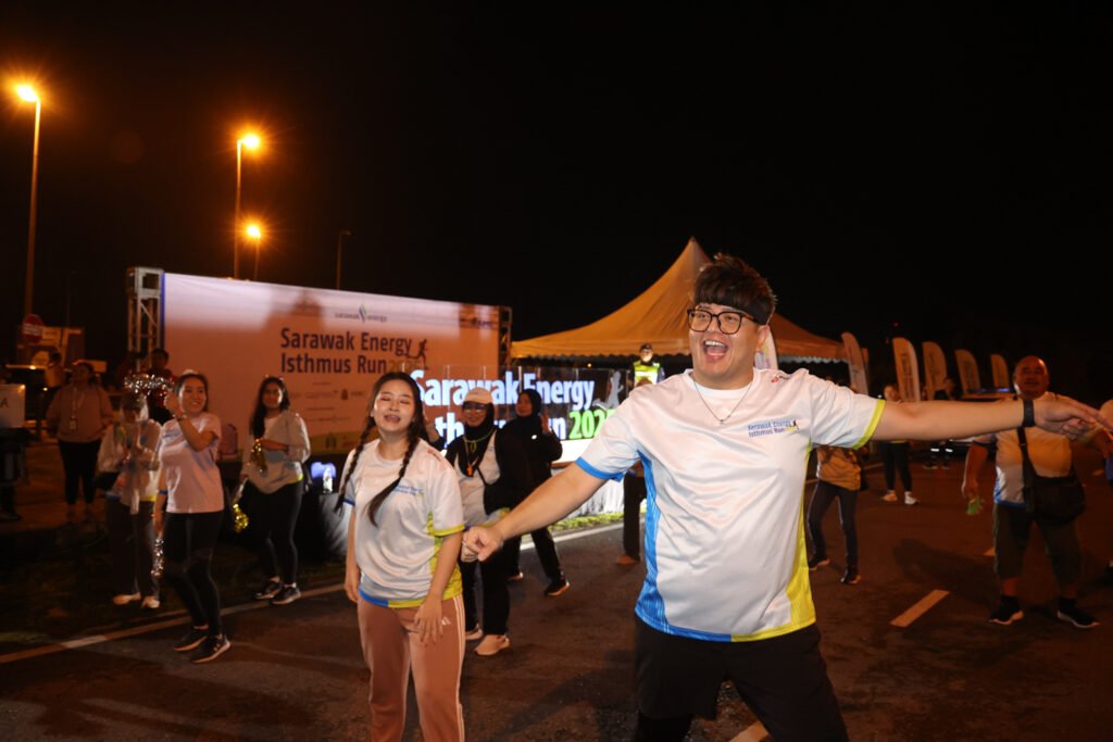 Sarawak Energy Isthmus Run 2025 Photos