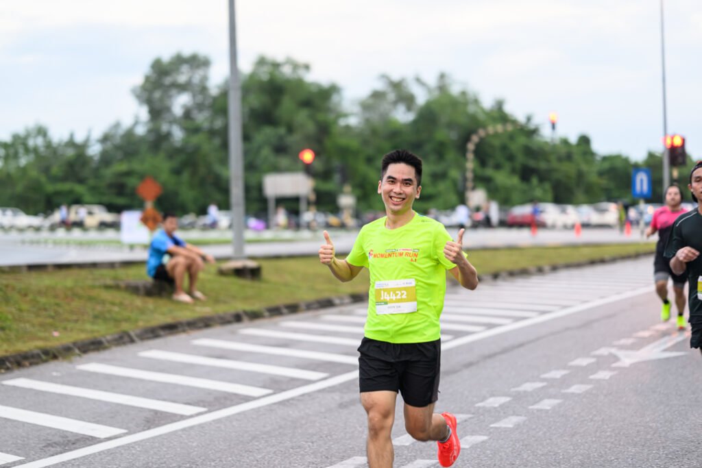Sarawak Energy Isthmus Run 2025 Photos