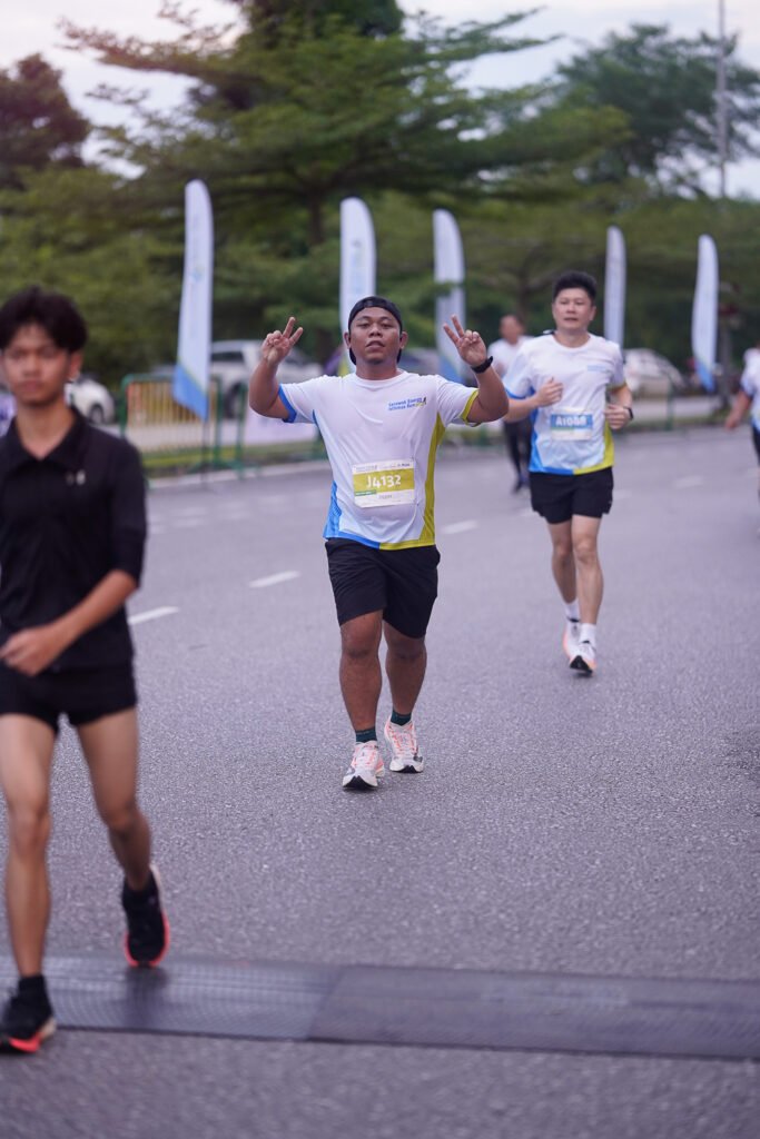 Sarawak Energy Isthmus Run 2025 Photos