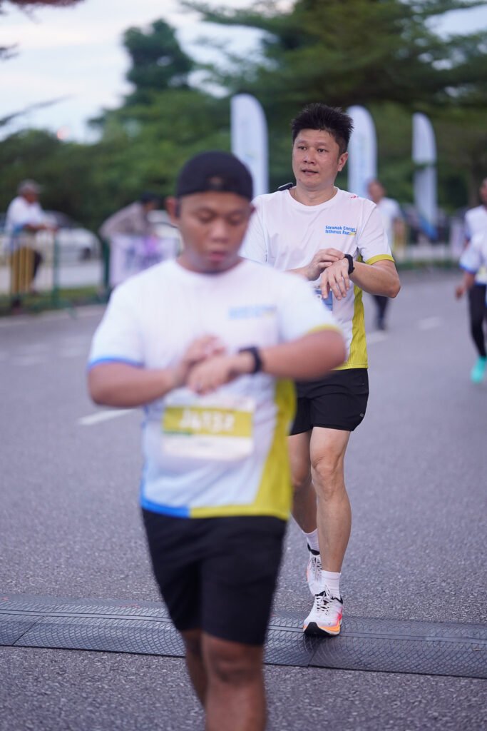 Sarawak Energy Isthmus Run 2025 Photos