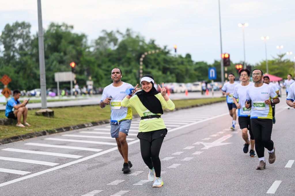 Sarawak Energy Isthmus Run 2025 Photos