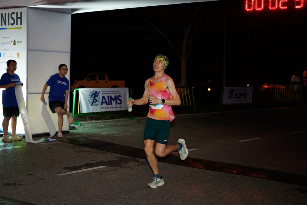 Sarawak Energy Isthmus Run 2025 Photos