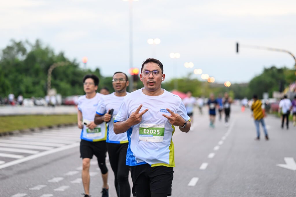 Sarawak Energy Isthmus Run 2025 Photos