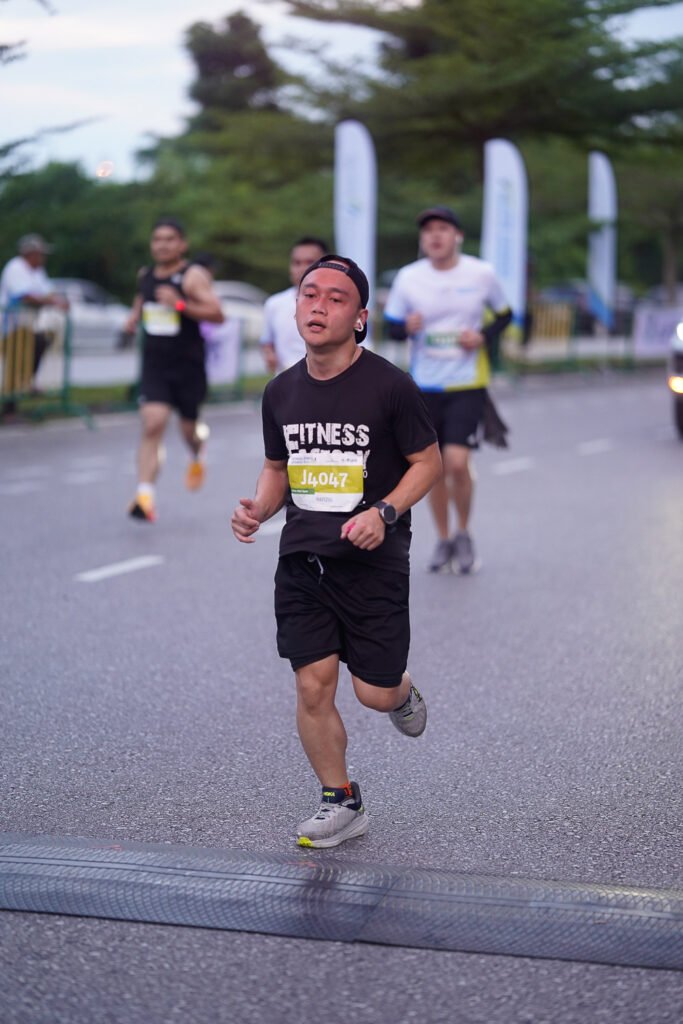 Sarawak Energy Isthmus Run 2025 Photos