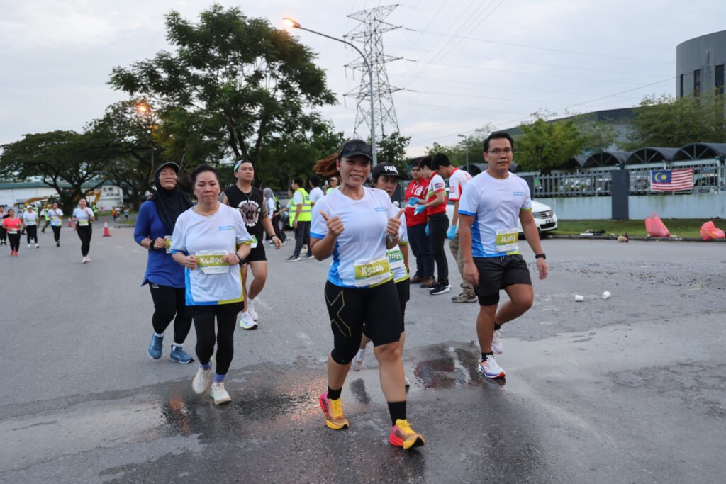 Sarawak Energy Isthmus Run 2025 Photos