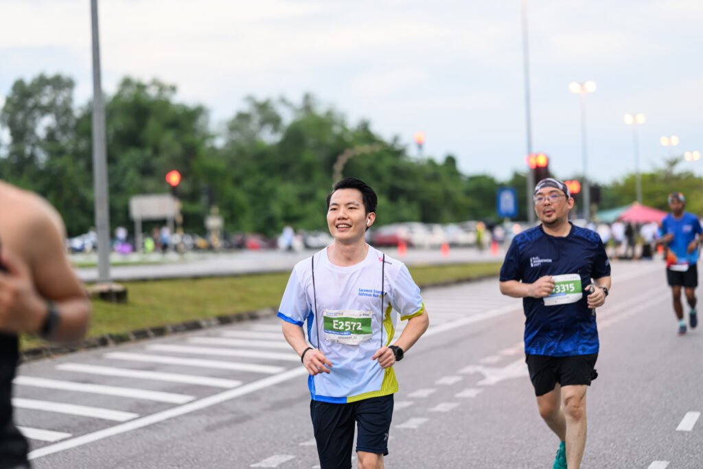 Sarawak Energy Isthmus Run 2025 Photos