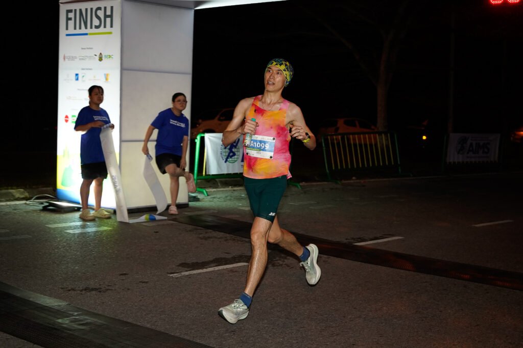 Sarawak Energy Isthmus Run 2025 Photos