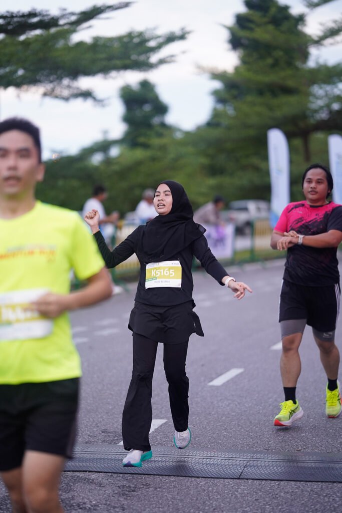 Sarawak Energy Isthmus Run 2025 Photos