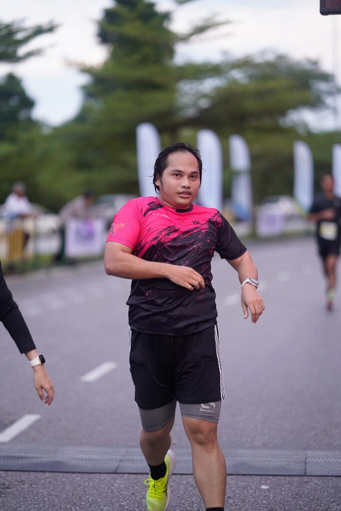 Sarawak Energy Isthmus Run 2025 Photos