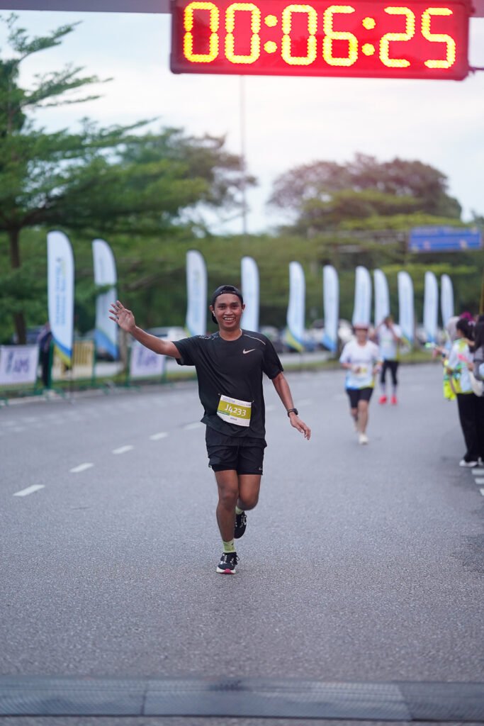Sarawak Energy Isthmus Run 2025 Photos