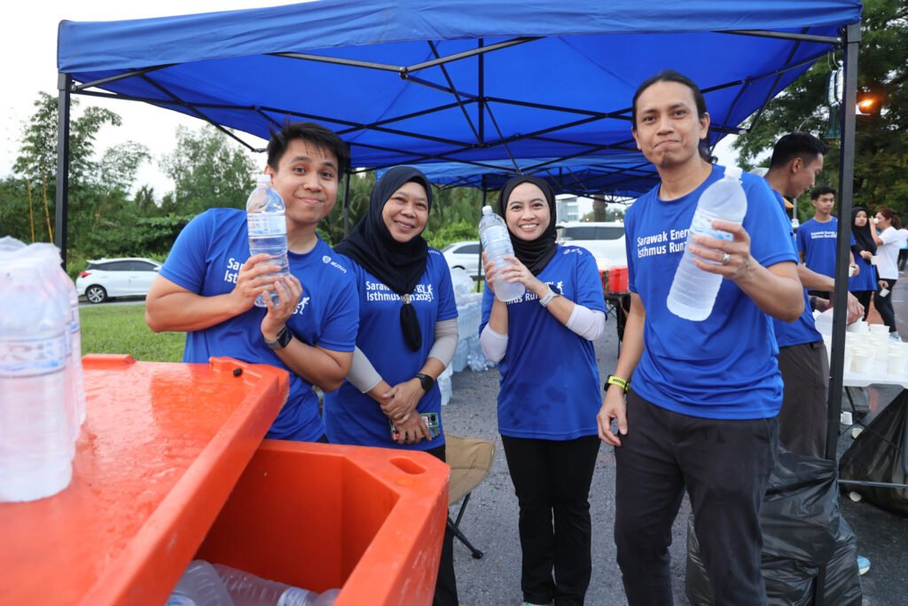Sarawak Energy Isthmus Run 2025 Photos