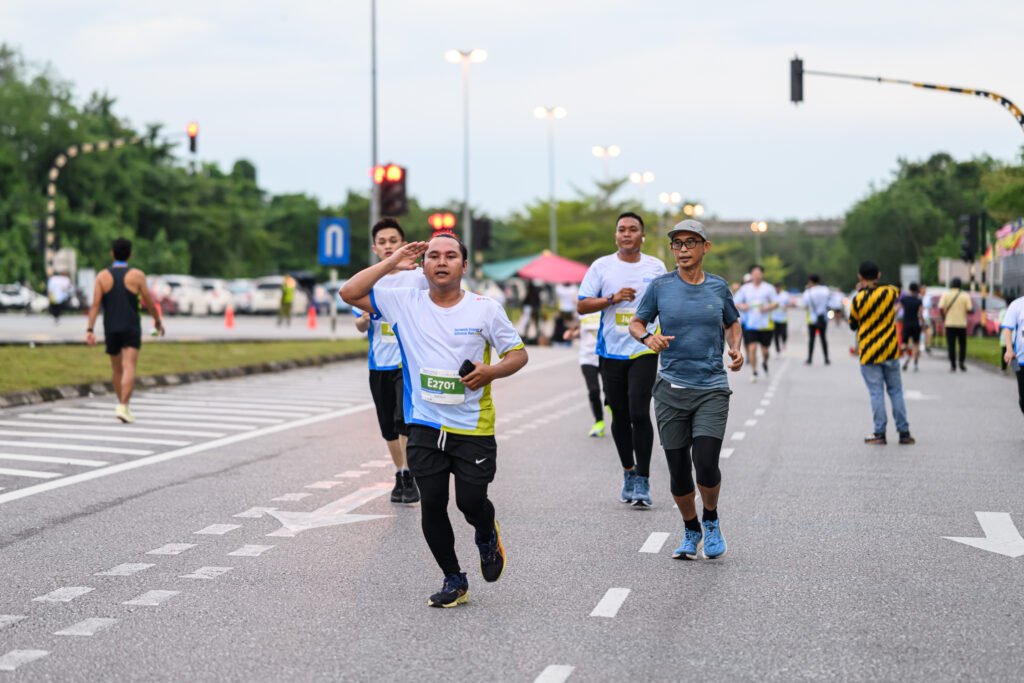 Sarawak Energy Isthmus Run 2025 Photos