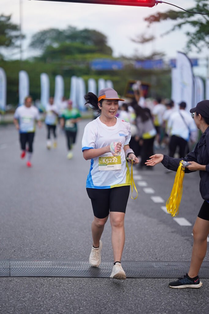 Sarawak Energy Isthmus Run 2025 Photos