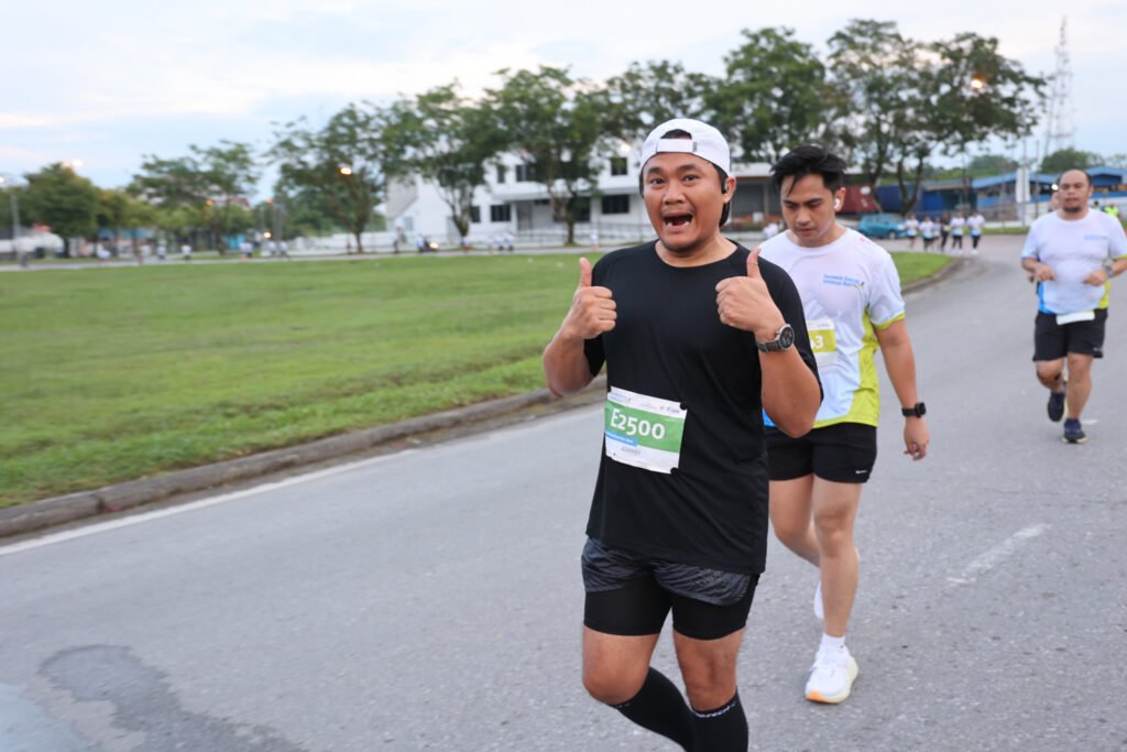 Sarawak Energy Isthmus Run 2025 Photos