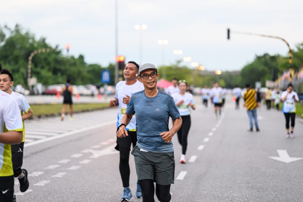 Sarawak Energy Isthmus Run 2025 Photos