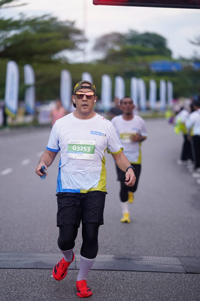Sarawak Energy Isthmus Run 2025 Photos