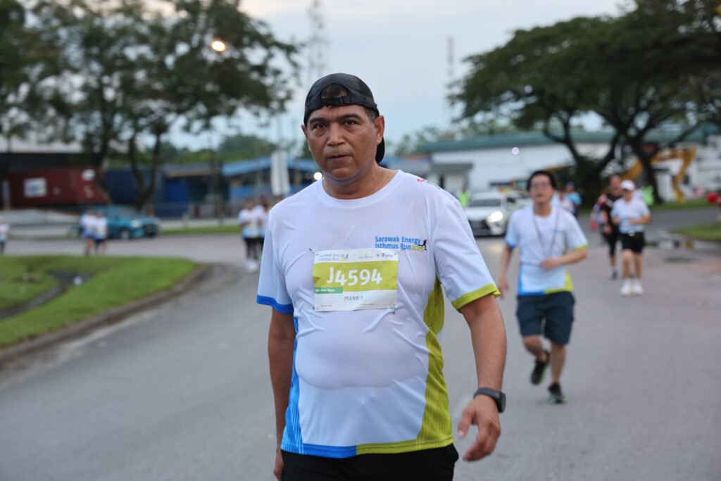 Sarawak Energy Isthmus Run 2025 Photos