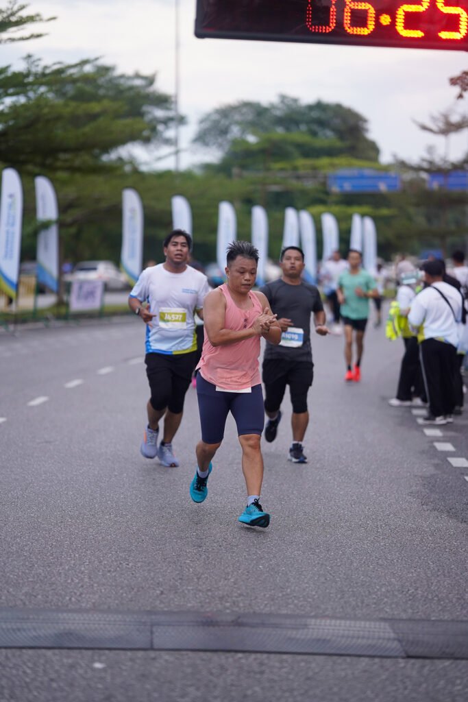 Sarawak Energy Isthmus Run 2025 Photos