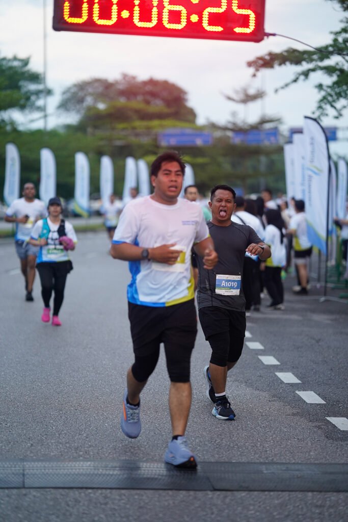 Sarawak Energy Isthmus Run 2025 Photos