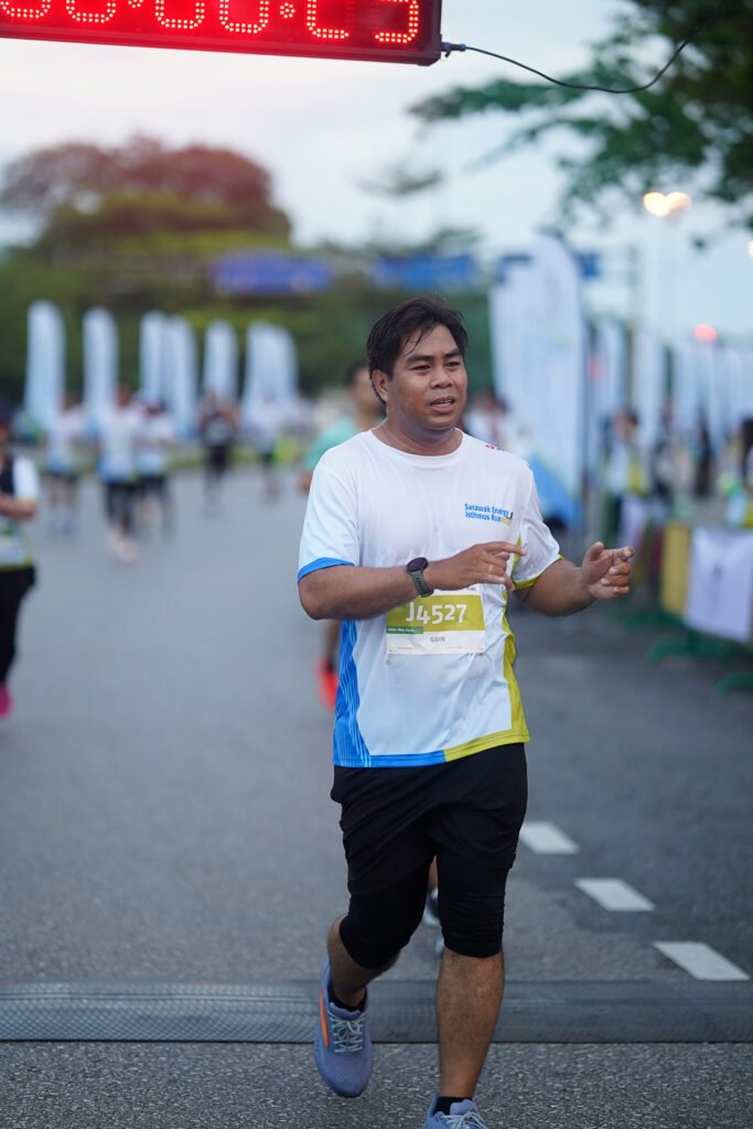 Sarawak Energy Isthmus Run 2025 Photos