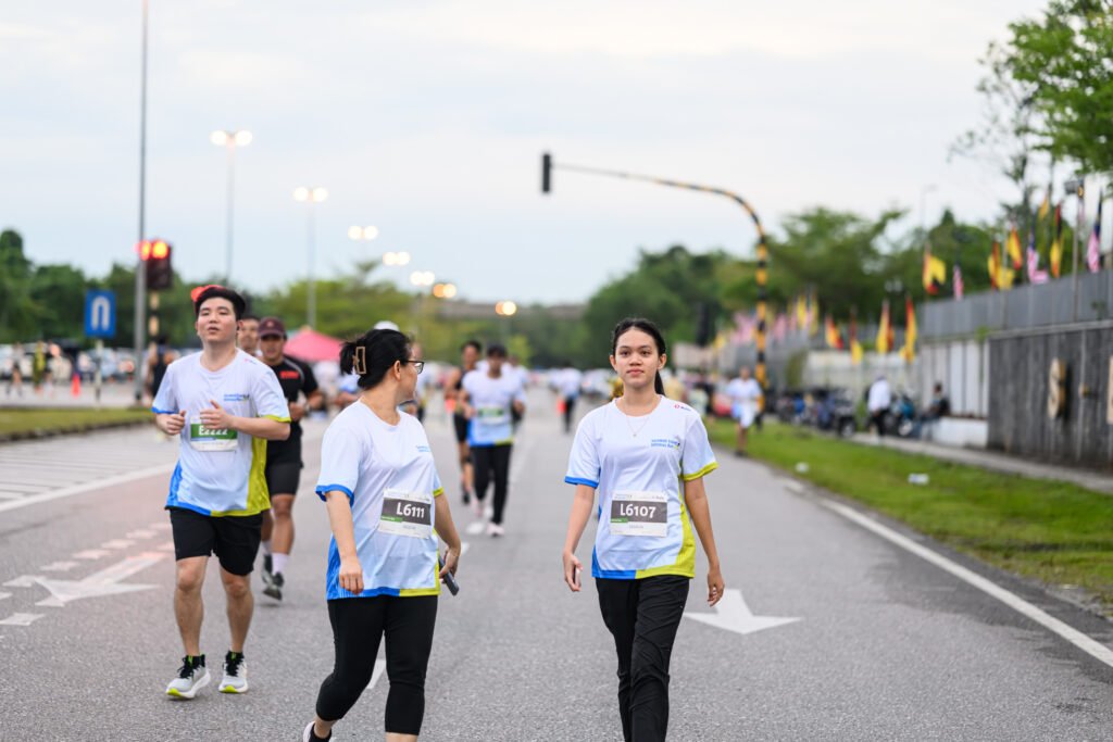 Sarawak Energy Isthmus Run 2025 Photos
