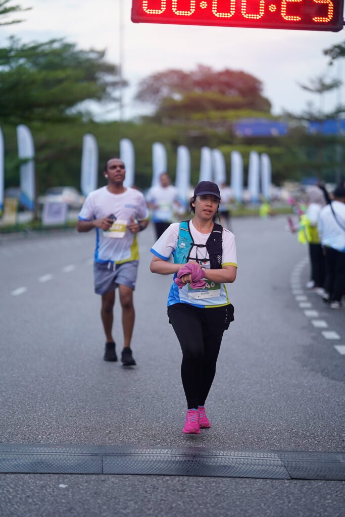Sarawak Energy Isthmus Run 2025 Photos