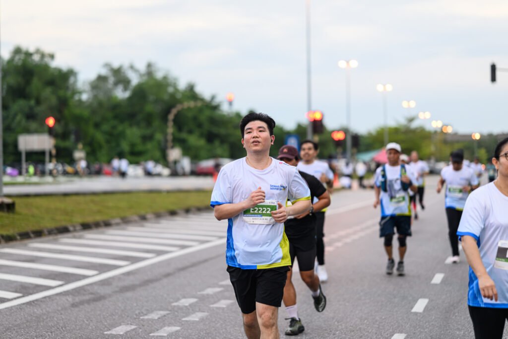 Sarawak Energy Isthmus Run 2025 Photos