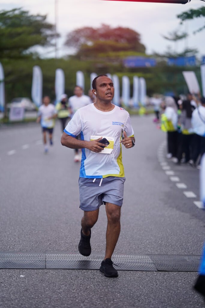 Sarawak Energy Isthmus Run 2025 Photos
