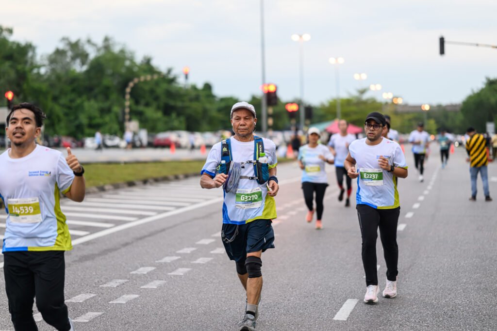 Sarawak Energy Isthmus Run 2025 Photos