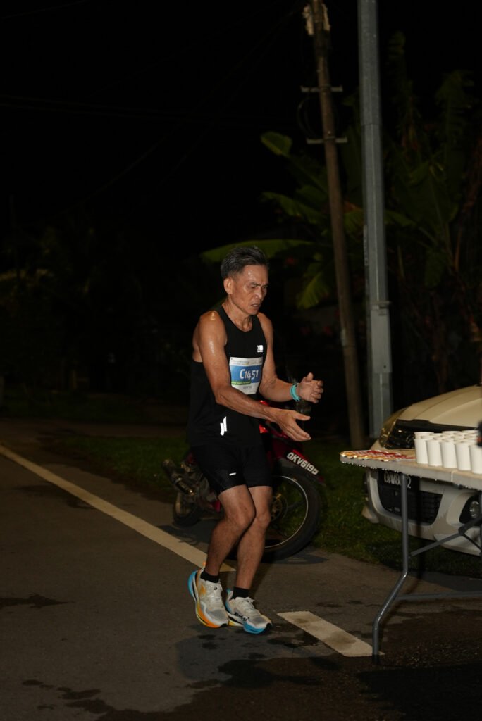 Sarawak Energy Isthmus Run 2025 Photos