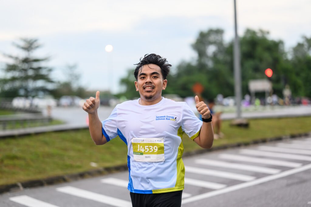 Sarawak Energy Isthmus Run 2025 Photos