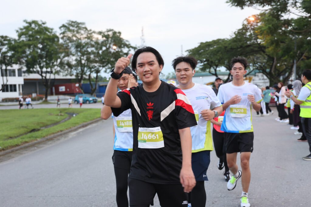 Sarawak Energy Isthmus Run 2025 Photos
