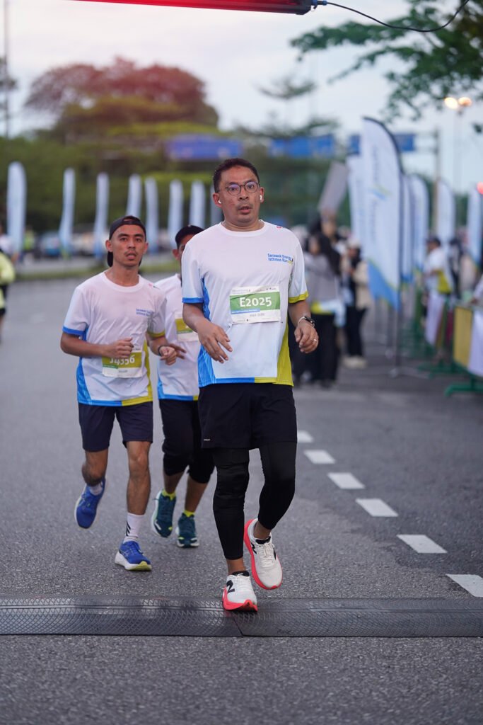 Sarawak Energy Isthmus Run 2025 Photos