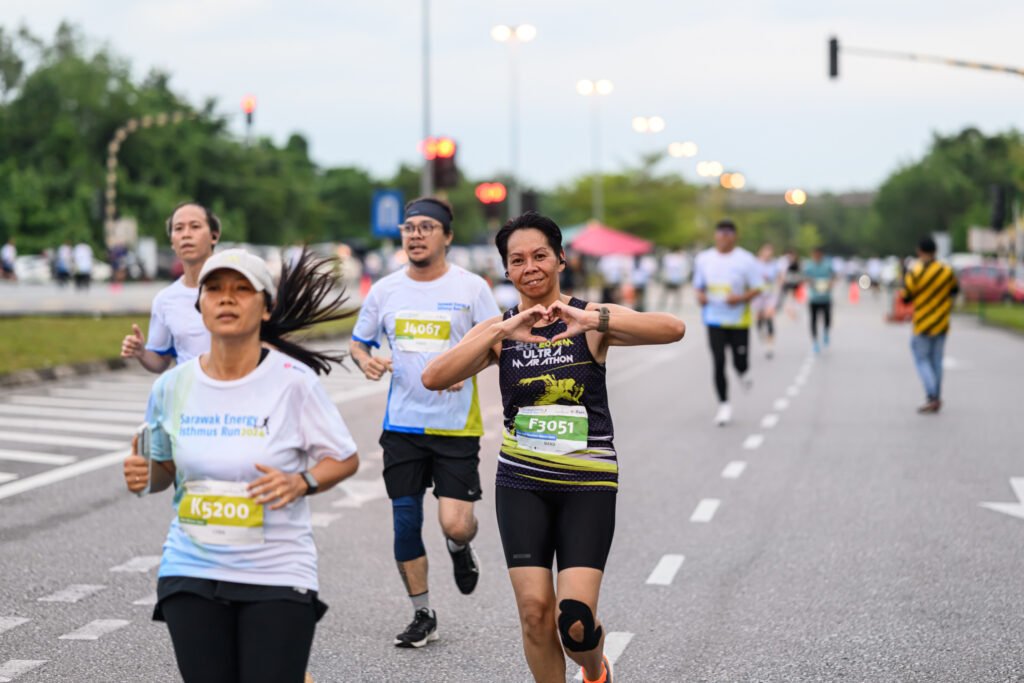Sarawak Energy Isthmus Run 2025 Photos