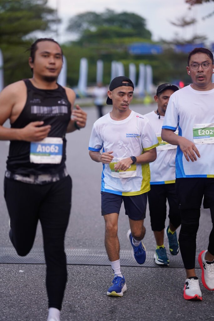 Sarawak Energy Isthmus Run 2025 Photos