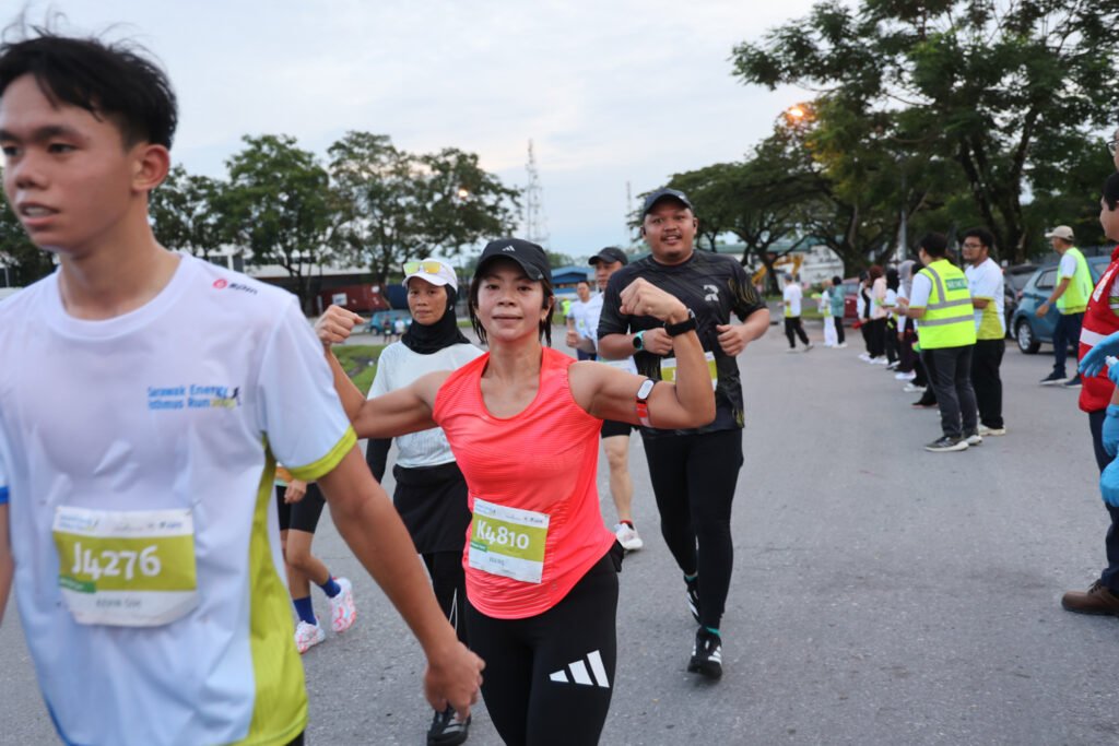 Sarawak Energy Isthmus Run 2025 Photos