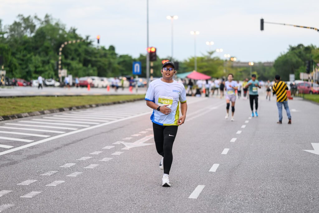 Sarawak Energy Isthmus Run 2025 Photos