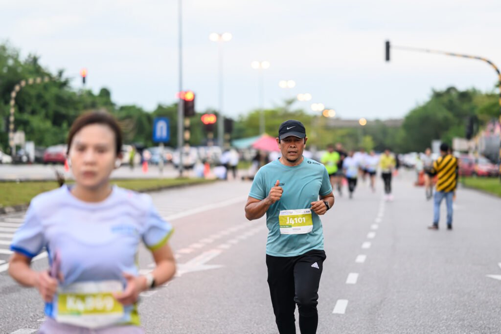 Sarawak Energy Isthmus Run 2025 Photos